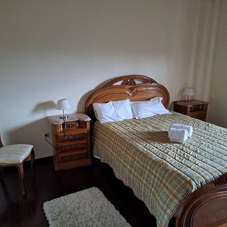São Pedro do Sul Casa Pinhoゲストハウス エクステリア 写真