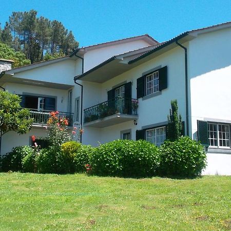 São Pedro do Sul Casa Pinhoゲストハウス エクステリア 写真