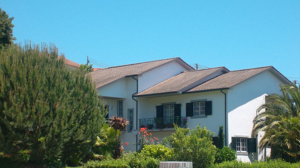 São Pedro do Sul Casa Pinhoゲストハウス エクステリア 写真