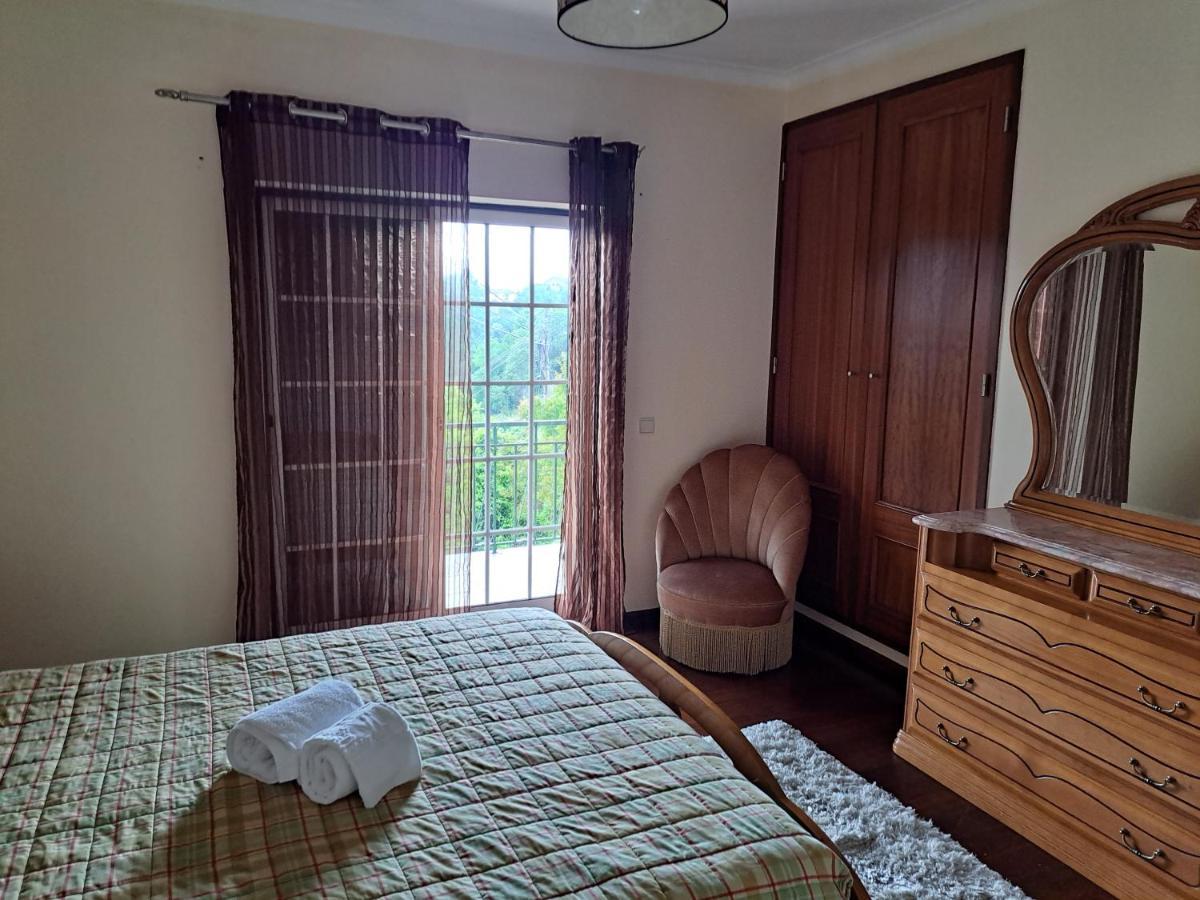 São Pedro do Sul Casa Pinhoゲストハウス エクステリア 写真