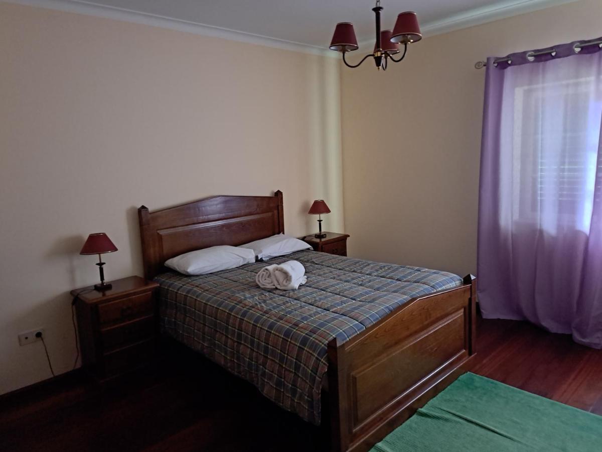 São Pedro do Sul Casa Pinhoゲストハウス エクステリア 写真