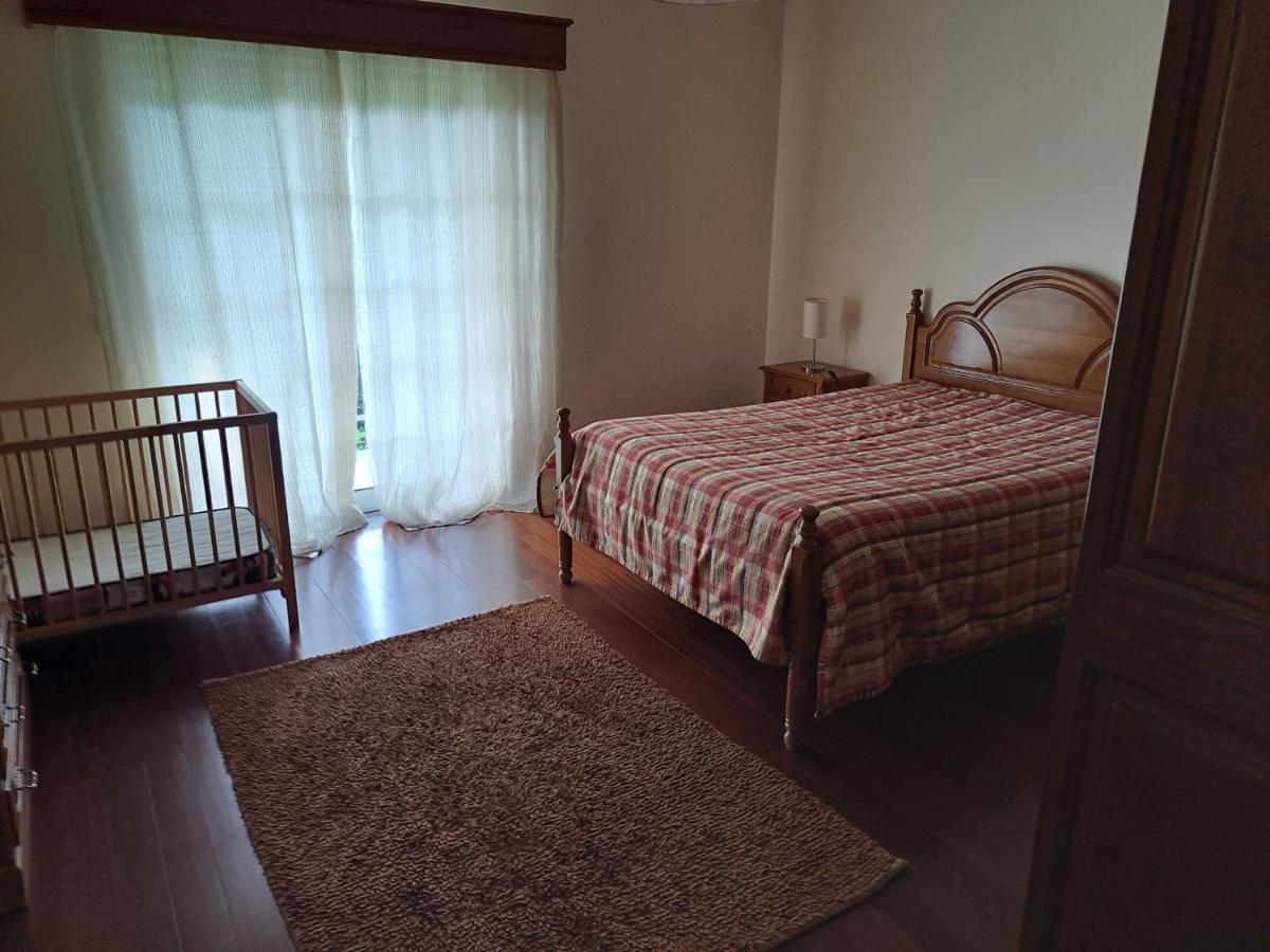 São Pedro do Sul Casa Pinhoゲストハウス エクステリア 写真