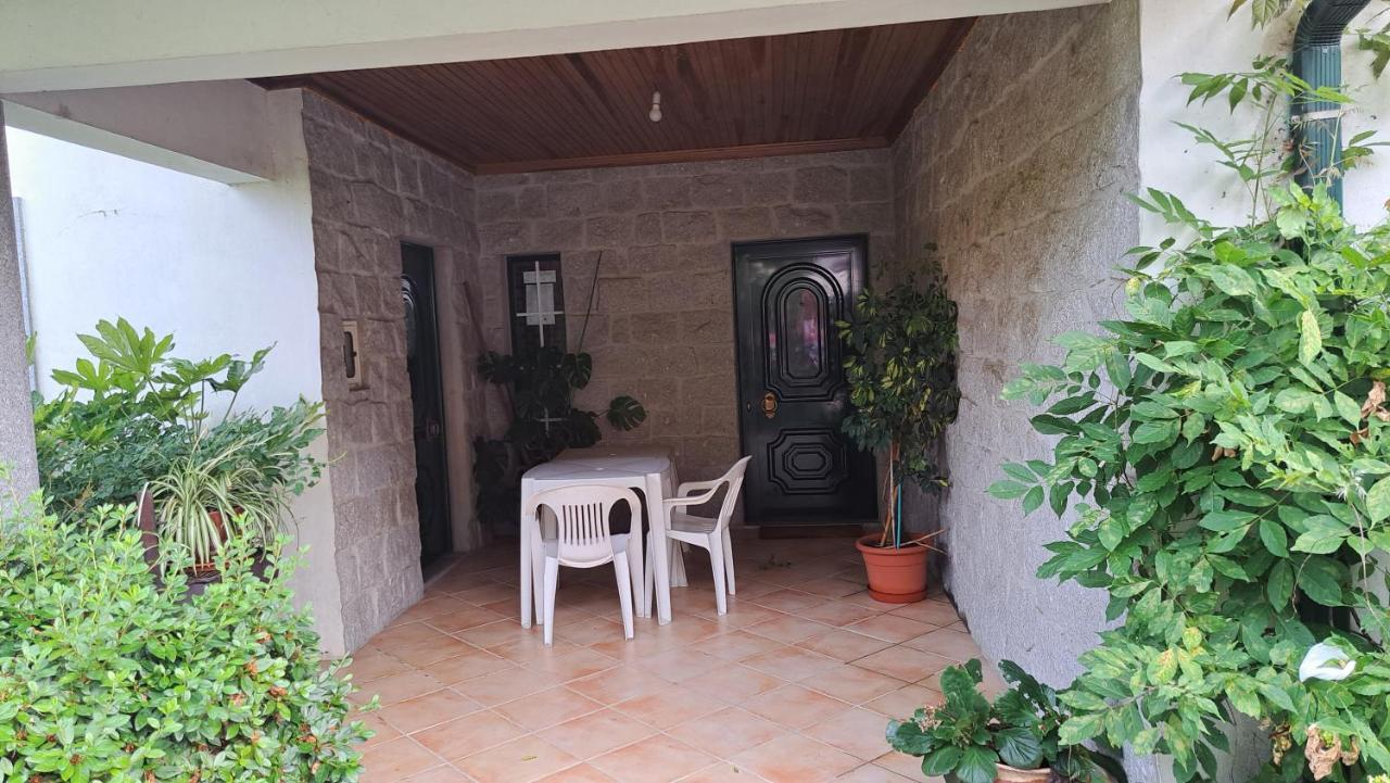 São Pedro do Sul Casa Pinhoゲストハウス エクステリア 写真