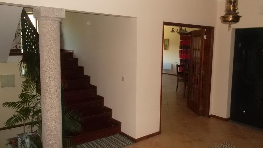 São Pedro do Sul Casa Pinhoゲストハウス エクステリア 写真