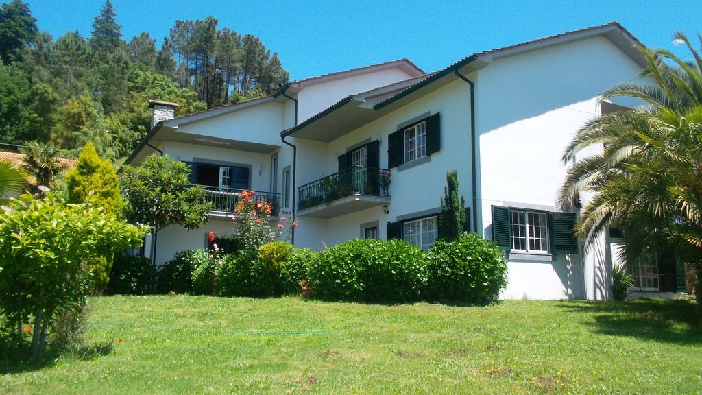 São Pedro do Sul Casa Pinhoゲストハウス エクステリア 写真
