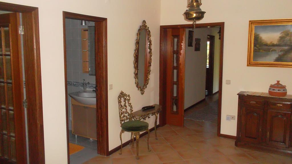 São Pedro do Sul Casa Pinhoゲストハウス エクステリア 写真